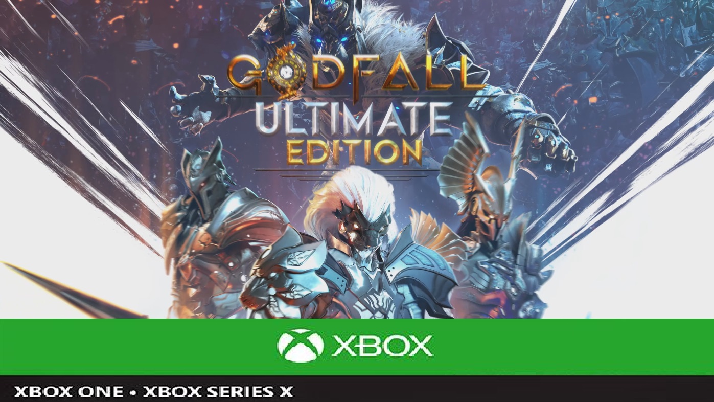 Godfall Ultimate Edition Xbox One &amp; Xbox Series X|S