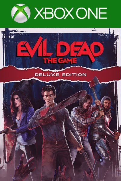 Evil Dead: The Game   Deluxe Edition Xbox One &amp; Series