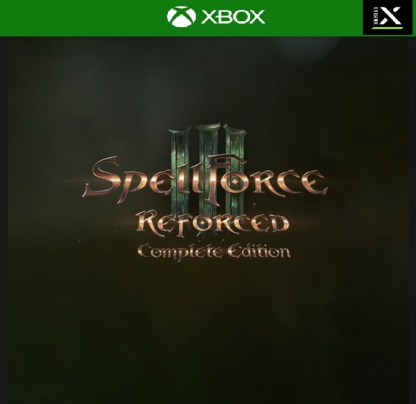 SpellForce III Reforced: Complete Xbox One &amp; Series X|S