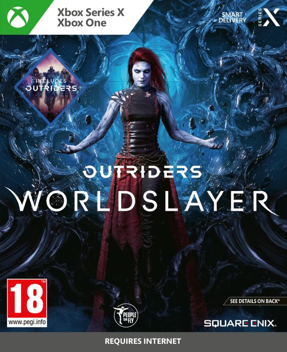 OUTRIDERS WORLDSLAYER Xbox One &amp; Xbox Series X|S