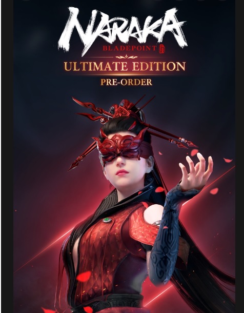 NARAKA: BLADEPOINT   Ultimate Edition Xbox Series X|S