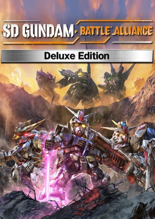SD GUNDAM BATTLE ALLIANCE Deluxe Edition Xbox One &amp; X|S