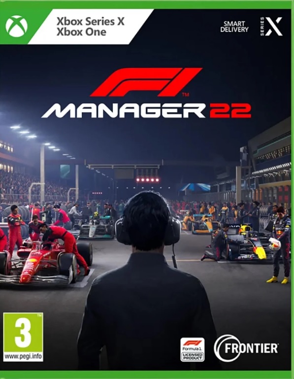 F1 Manager 2022 Xbox One &amp; Xbox Series X|S