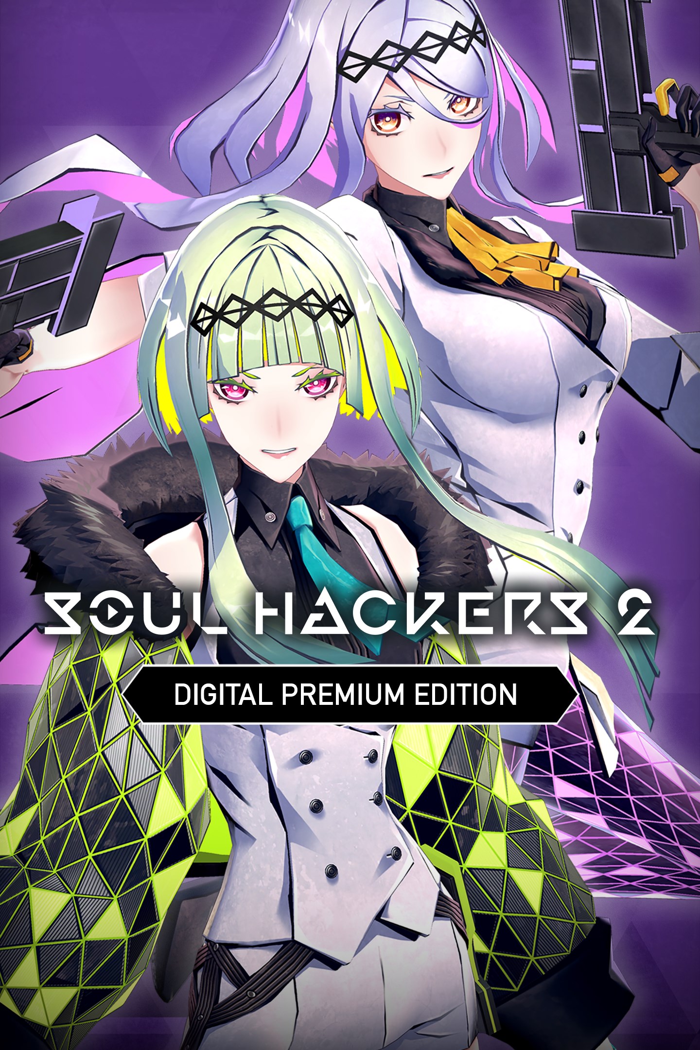 Soul Hackers 2   Digital Premium Edition Xbox One &amp; X|S