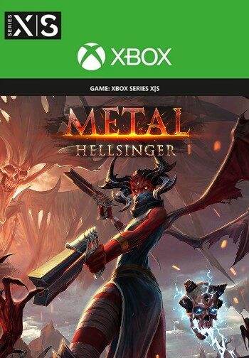 Metal: Hellsinger Xbox Series X|S