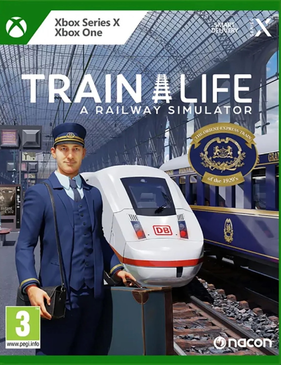 Train Life   Orient Express Train Edition Xbox One  X|S