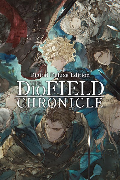 The DioField Chronicle Digitale Deluxe Xbox One &amp; X|S