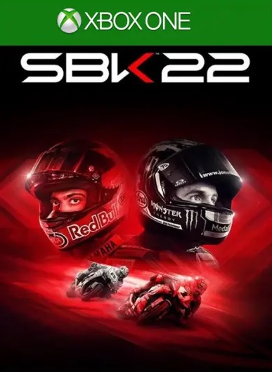 SBK 22  Xbox One &amp; Xbox Series X|S