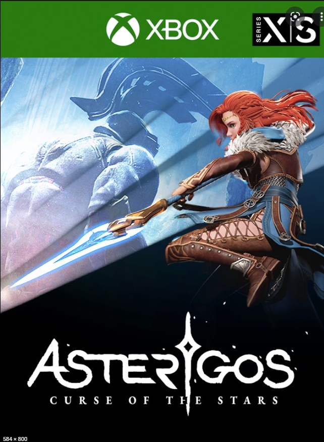 Asterigos: Curse of the Stars Xbox One &amp; Series X|S