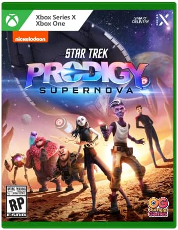 Star Trek Prodigy: Supernova Xbox One &amp; Xbox Series X|S