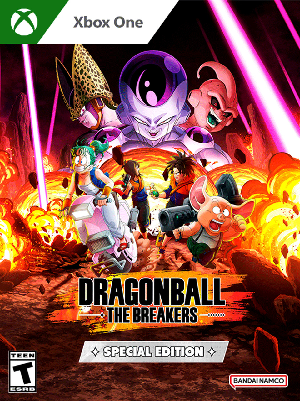 DRAGON BALL: THE BREAKERS Special Xbox One &amp; Series X|S