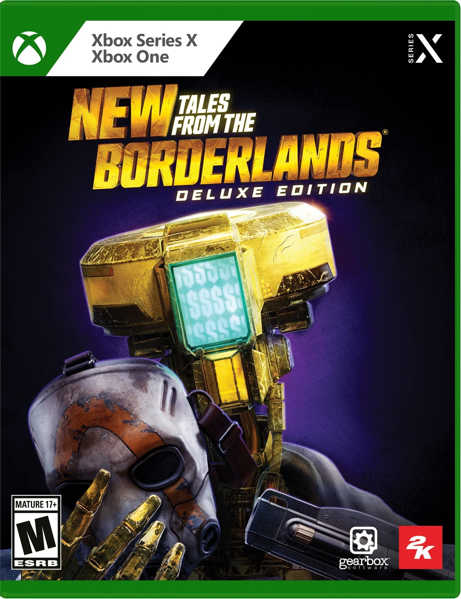 New Tales from the Borderlands: Deluxe Xbox One  Series