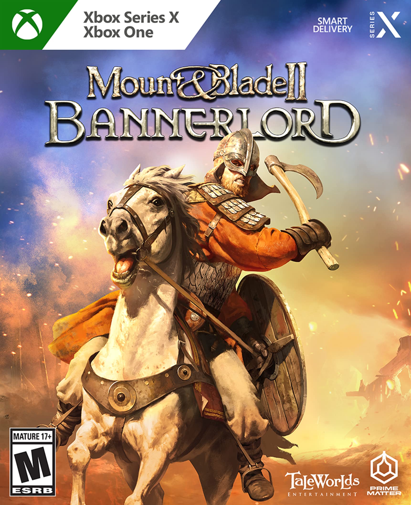 Mount &amp; Blade II: Bannerlord Xbox One &amp; Xbox Series X|S