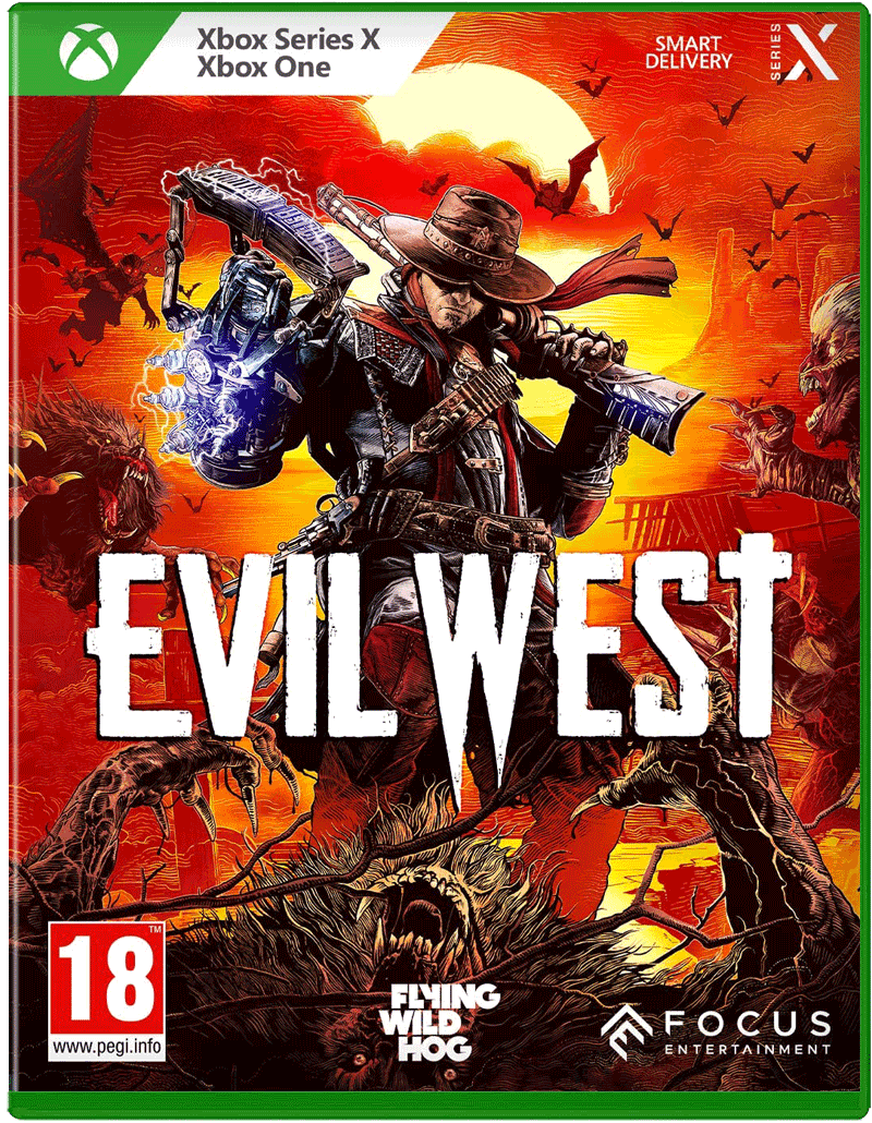 Evil West  Xbox One &amp; Xbox Series X|S