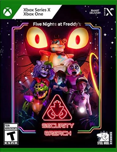 Five Nights at Freddy's: Security Breach Xbox One &amp; X|S