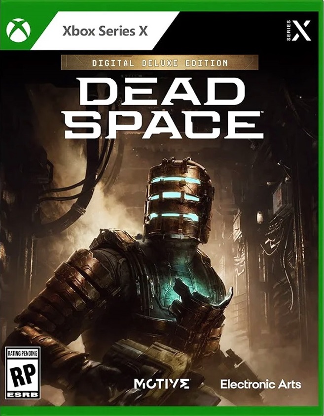Dead Space Digital Deluxe Edition Xbox Series X|S