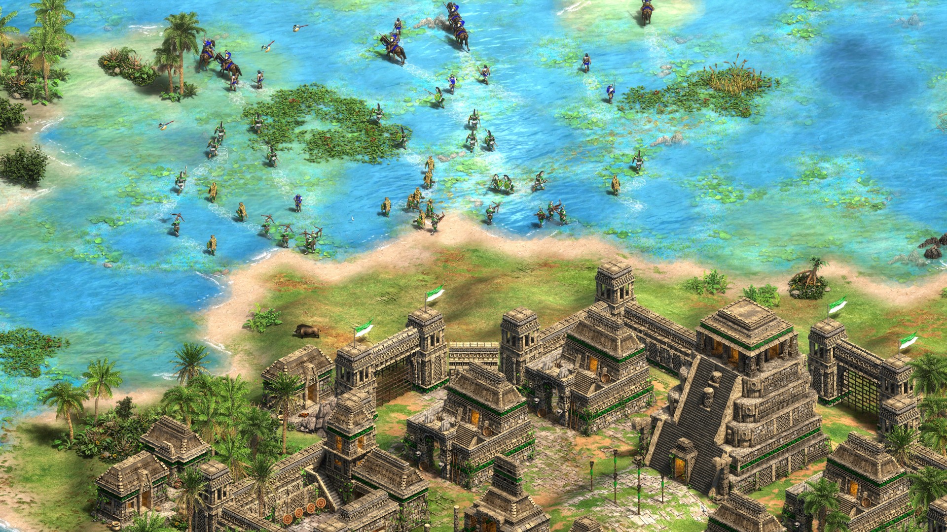 Скриншот Age of Empires II: Deluxe Edition Xbox One & Series X|S