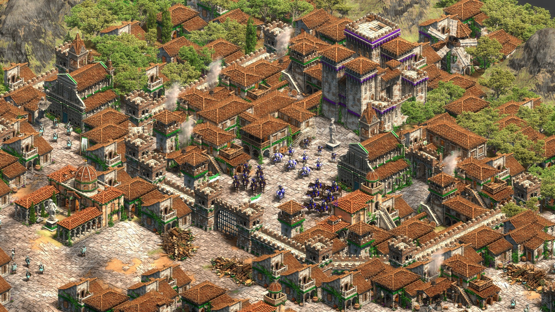 Скриншот Age of Empires II: Deluxe Edition Xbox One & Series X|S