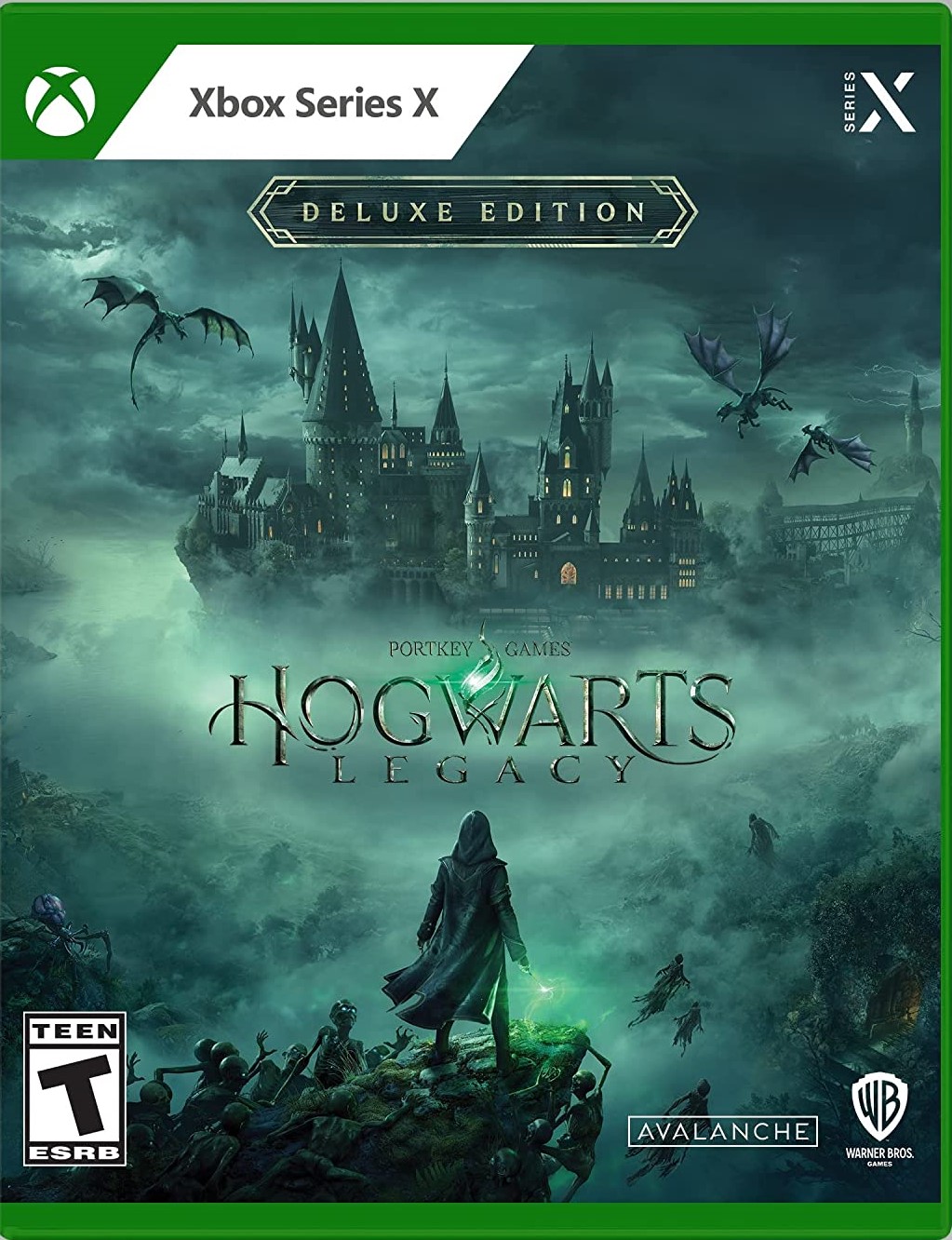 Hogwarts Legacy: Digital Deluxe Edition Xbox Series X|S
