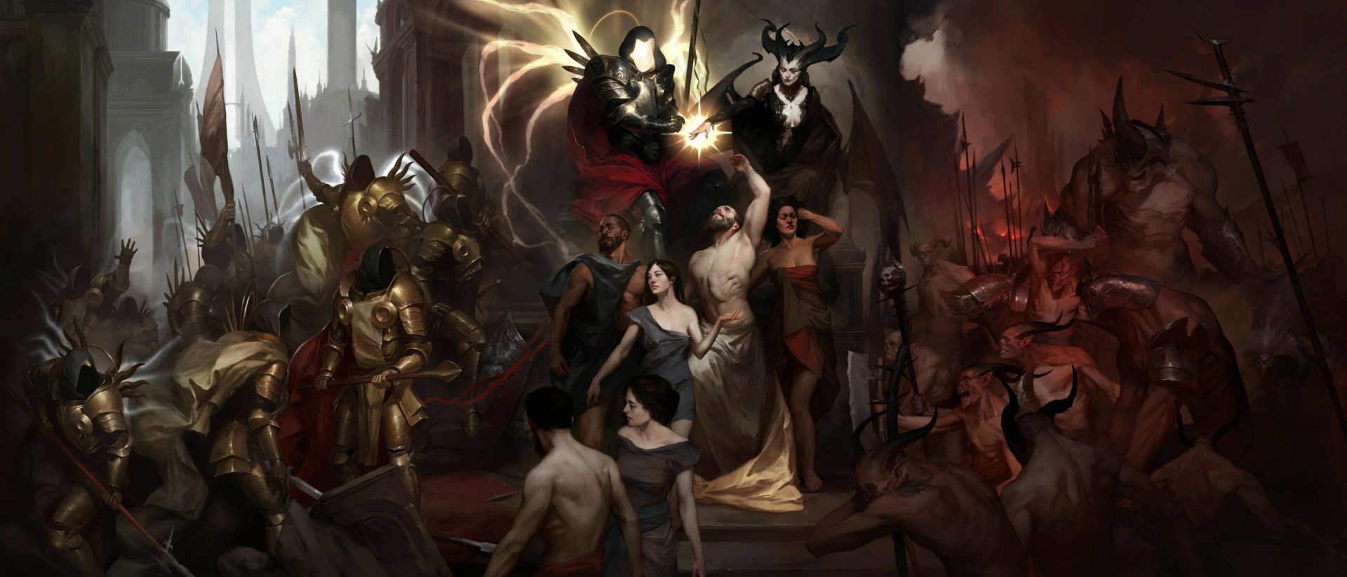 Скриншот Diablo IV - Ultimate Edition Xbox One & Xbox Series X|S