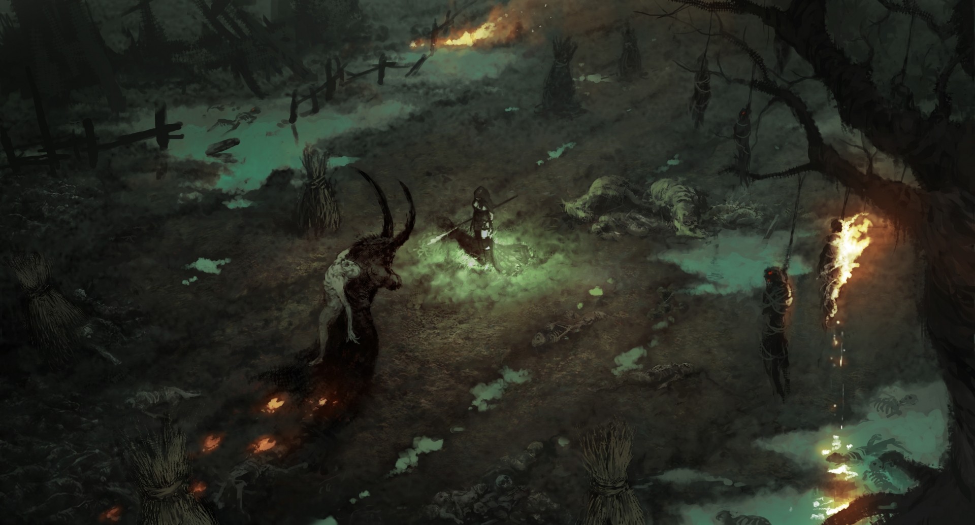 Скриншот Diablo IV - Ultimate Edition Xbox One & Xbox Series X|S