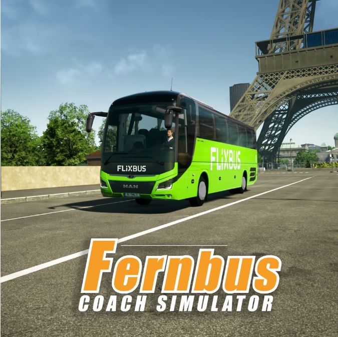 Fernbus Simulator Xbox Series X|S