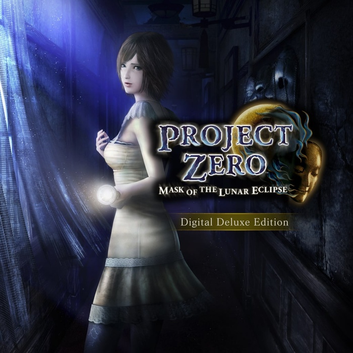 PROJECT ZERO: Mask of the Lunar Deluxe Xbox One &amp; X|S