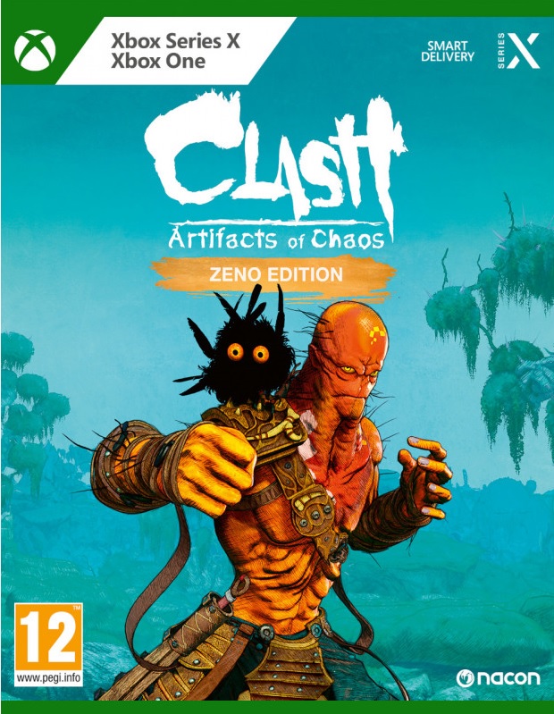 Clash   Zeno Edition Xbox One &amp; Xbox Series X|S