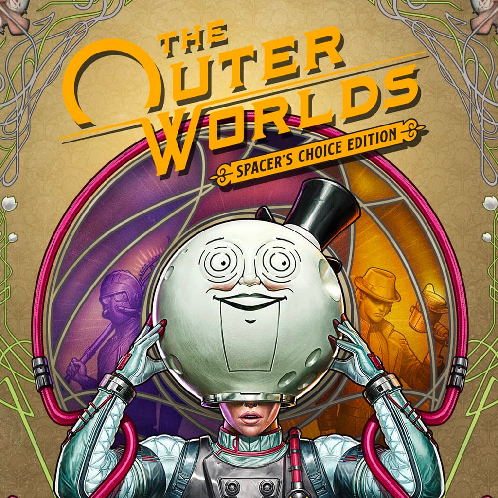 The Outer Worlds: Spacer's Choice Edition Xbox Series