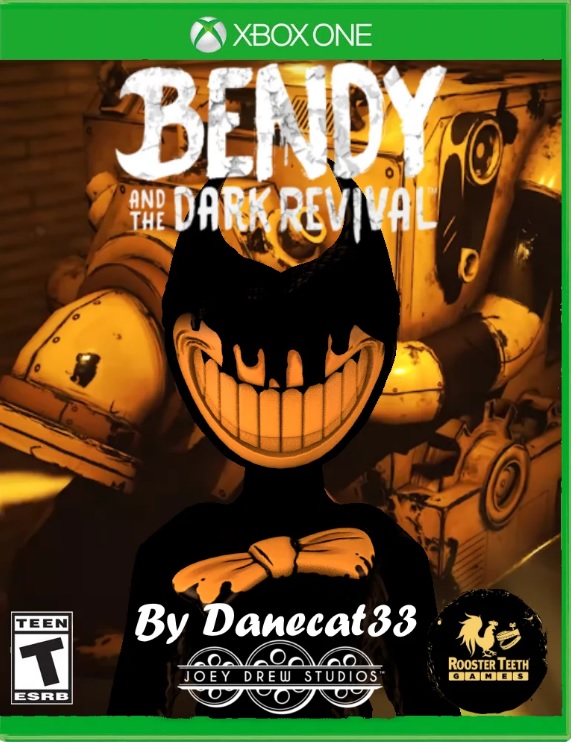 Bendy and the Dark Revival Xbox One &amp; Xbox Series X|S
