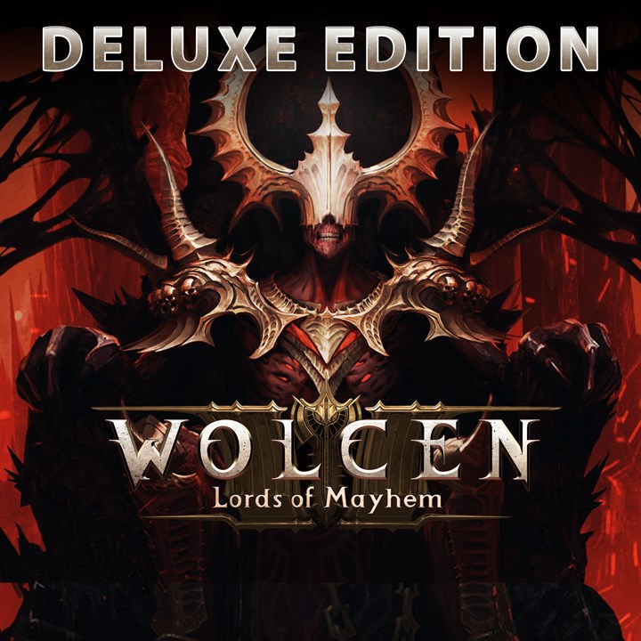 Wolcen: Lords of Mayhem   Deluxe Edition Xbox One &amp; X|S