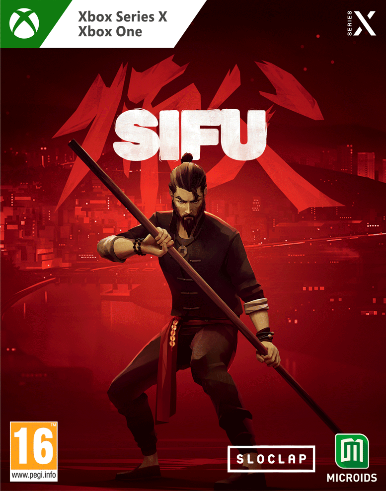 Sifu Xbox One &amp; Xbox Series X|S