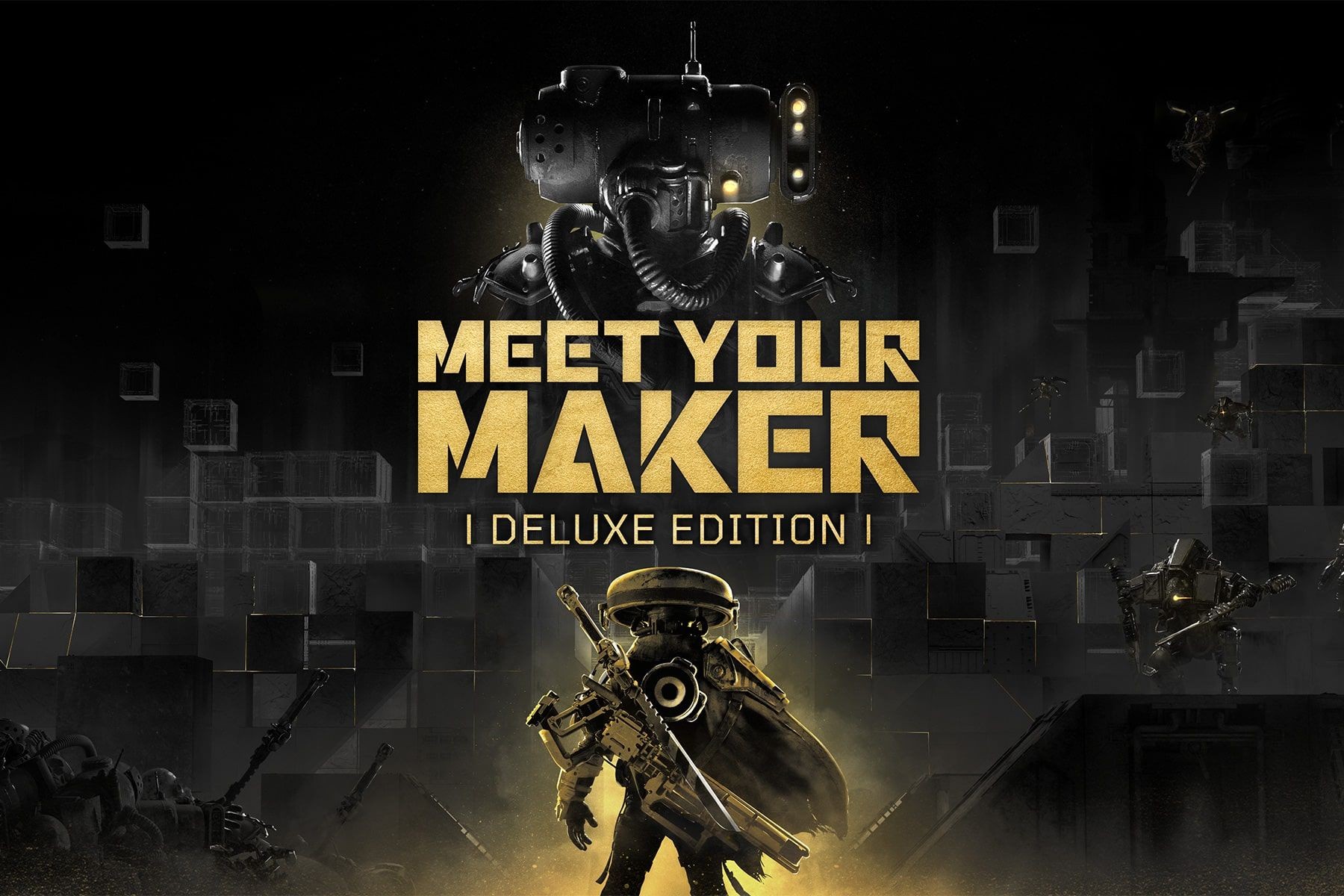 Meet Your Maker: Deluxe Edition Xbox One &amp; Series X|S