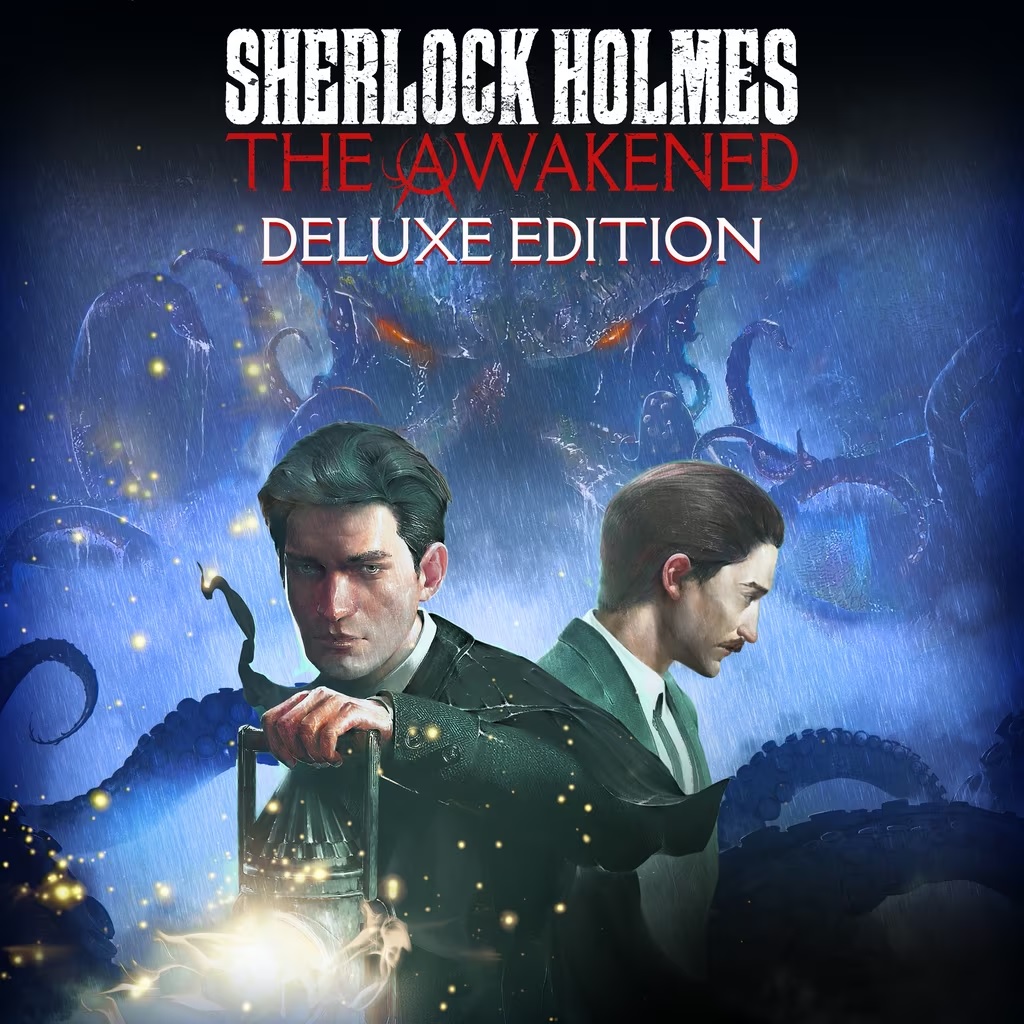 Sherlock Holmes The Awakened – Deluxe Xbox One &amp; X|S