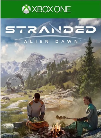 Stranded: Alien Dawn Xbox One &amp; Xbox Series X|S