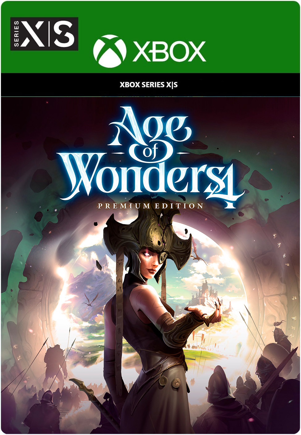 Скриншот Age of Wonders 4: Premium Edition Xbox Series X|S