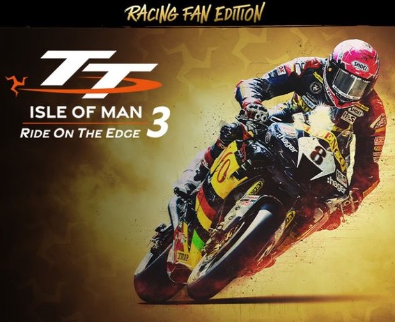 TT Isle Of Man 3   Racing Fan Edition Xbox One &amp; Series