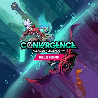 CONVERGENCE: League of Legend Deluxe Xbox One &amp; Series