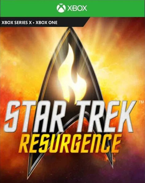 Star Trek: Resurgence Xbox One &amp; Xbox Series X|S