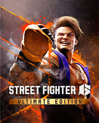 Street Fighter 6 Ultimate Edition Xbox Series X|S