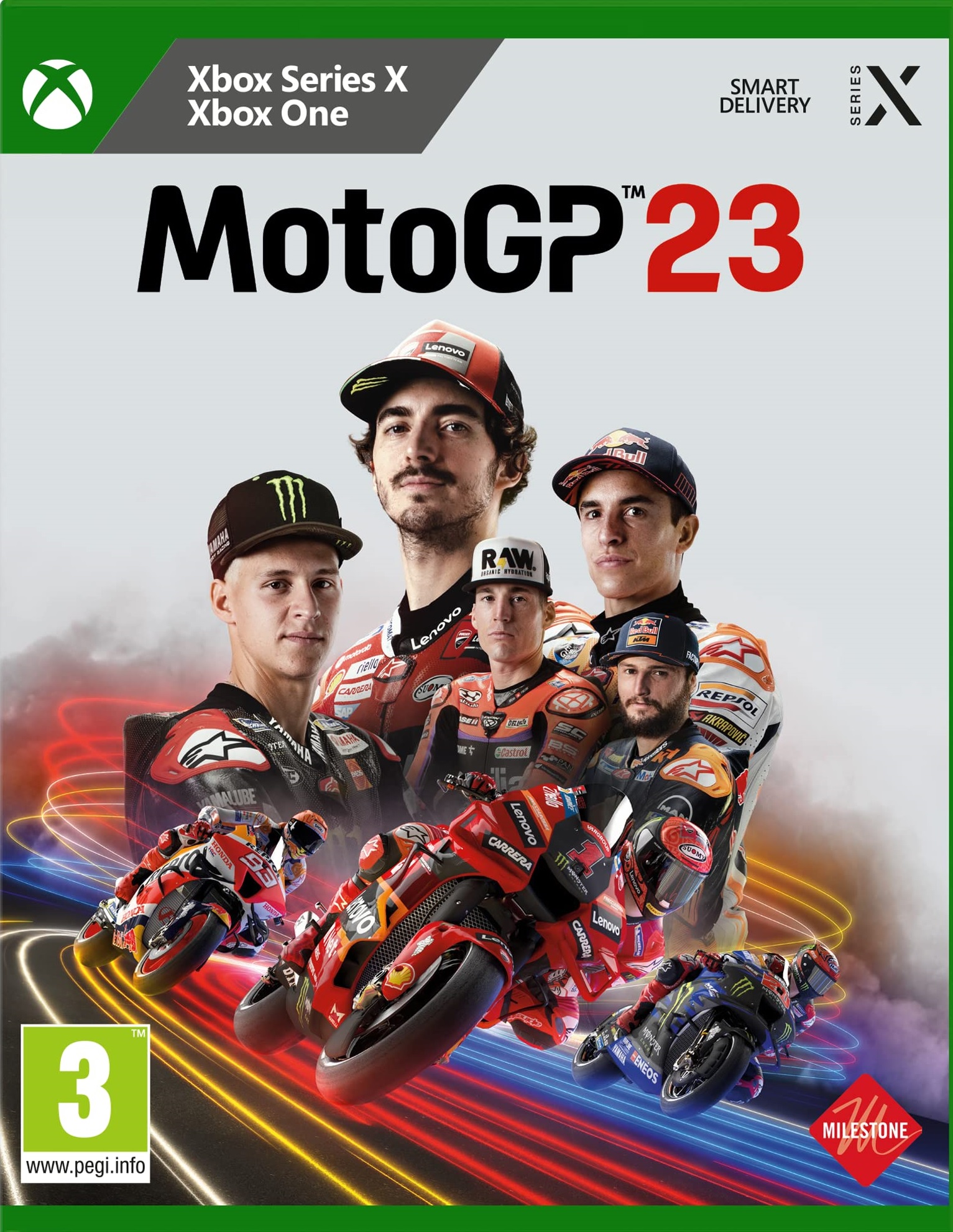 MotoGP 23 Xbox One &amp; Xbox Series X|S