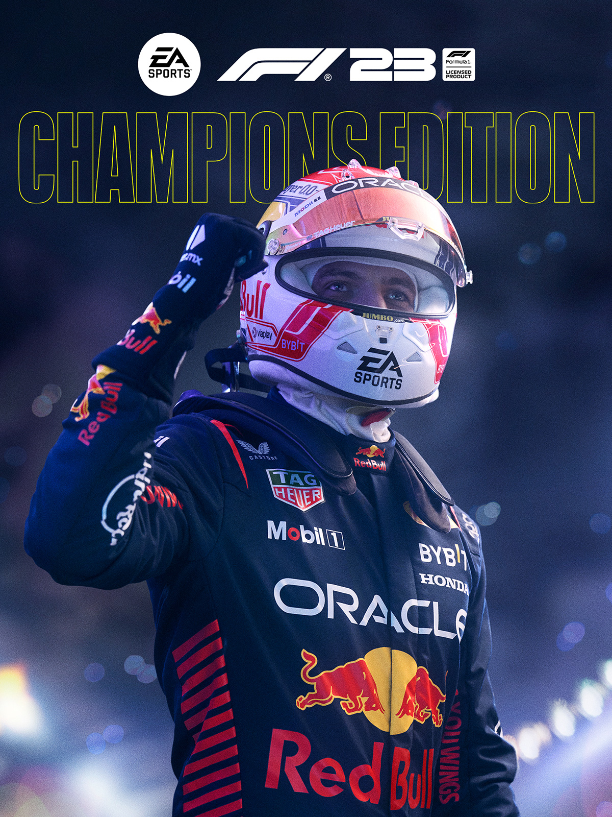 F1 23 Champions Edition Xbox One &amp; Xbox Series X|S