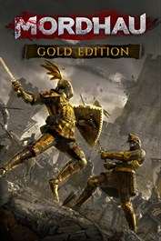 MORDHAU   Gold Edition Xbox One &amp; Xbox Series X|S