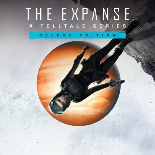 The Expanse: A Telltale Series   Deluxe Xbox One &amp; X|S