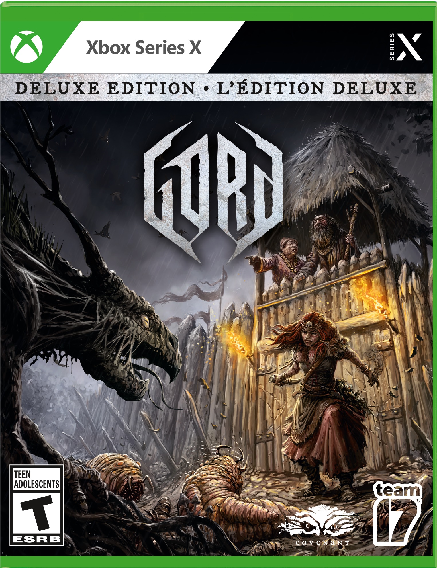 Gord Xbox Series X|S