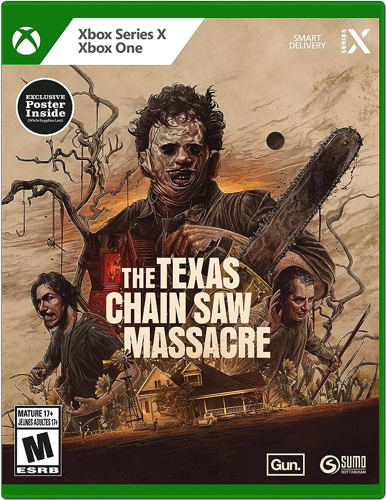 The Texas Chain Saw Massacre Xbox One &amp; Xbox Series X|S