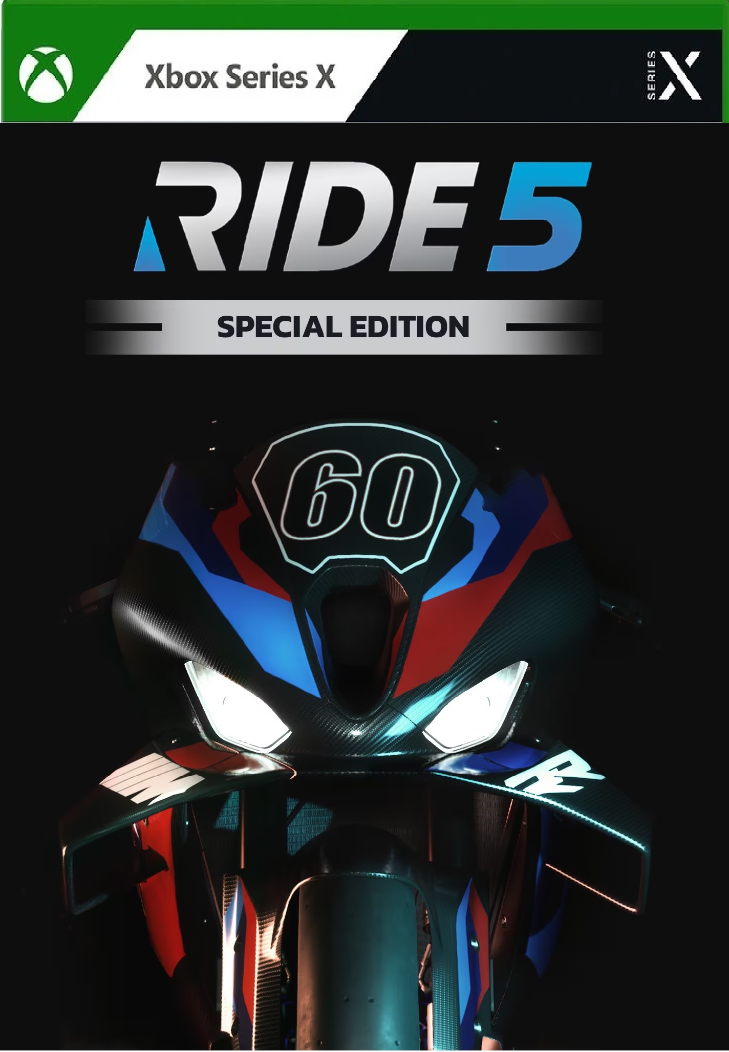 RIDE 5   Special Edition Xbox Series X|S