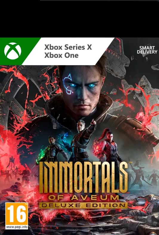Immortals of Aveum Deluxe Edition Xbox Series X|S