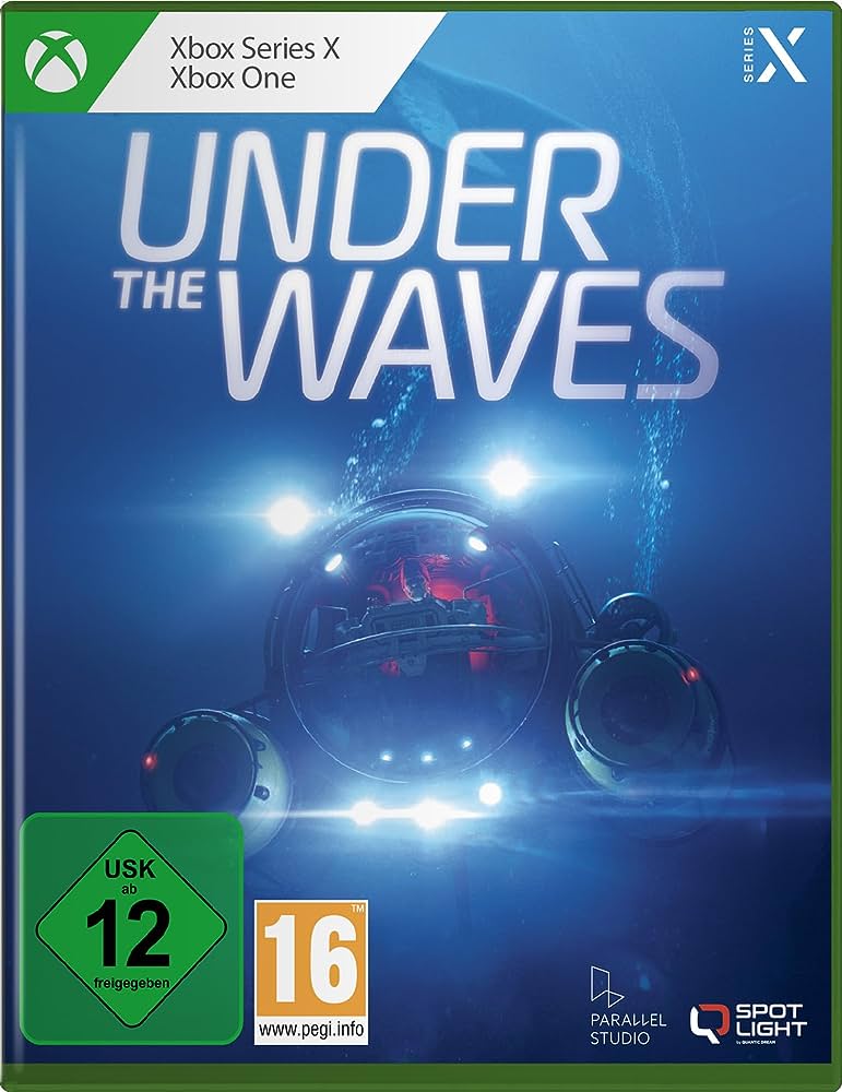 Under The Waves Xbox One &amp; Xbox Series X|S
