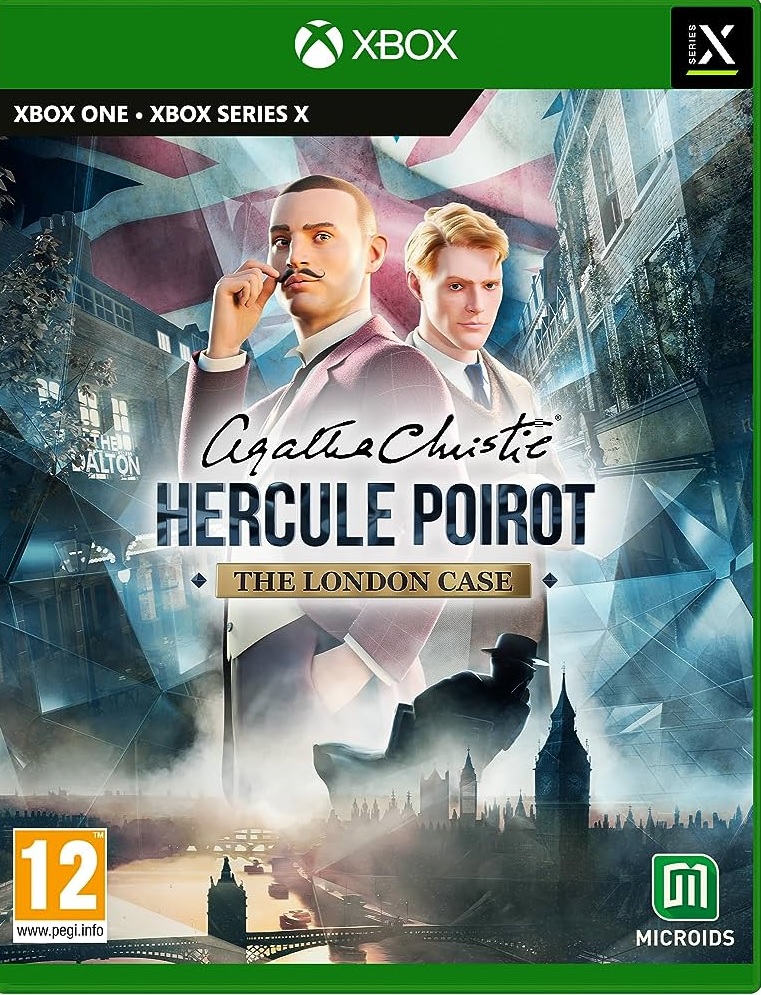 Agatha Christie   Hercule Poirot Xbox One &amp; Series X|S
